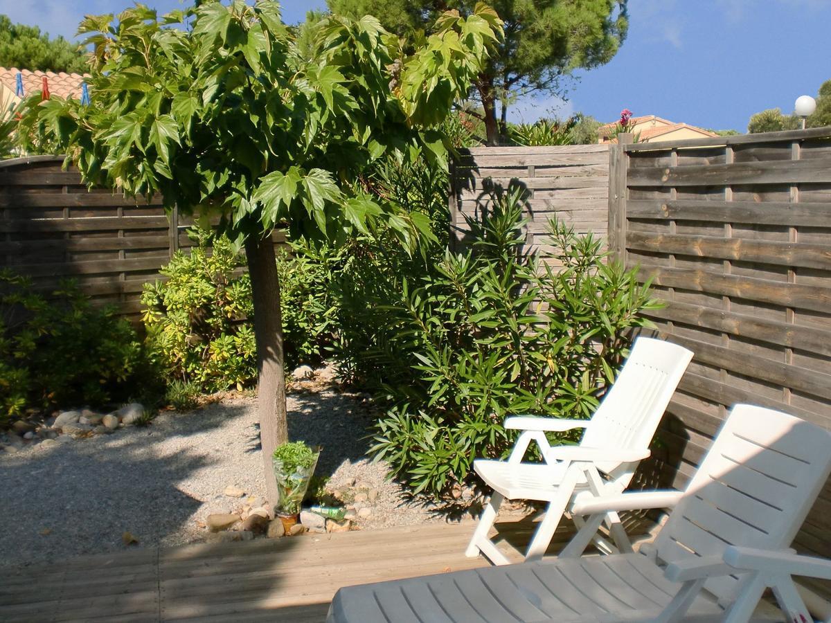 Cosy Villa With Private Garden In Saint Cyprien Latour-Bas-Elne Extérieur photo
